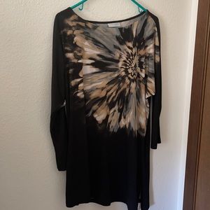 Top large Susan Graver